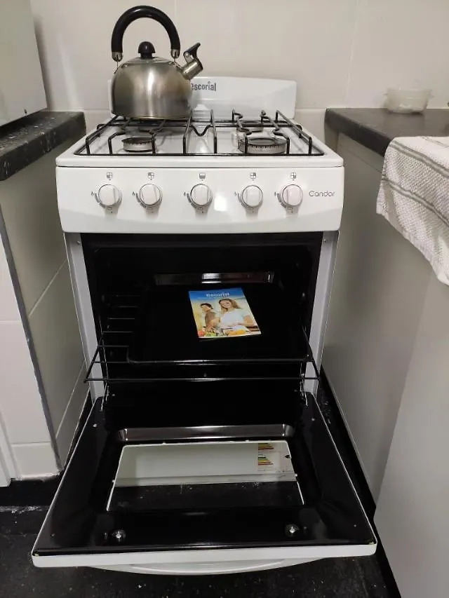 Apartamento El Oasis Mendoza 0*,