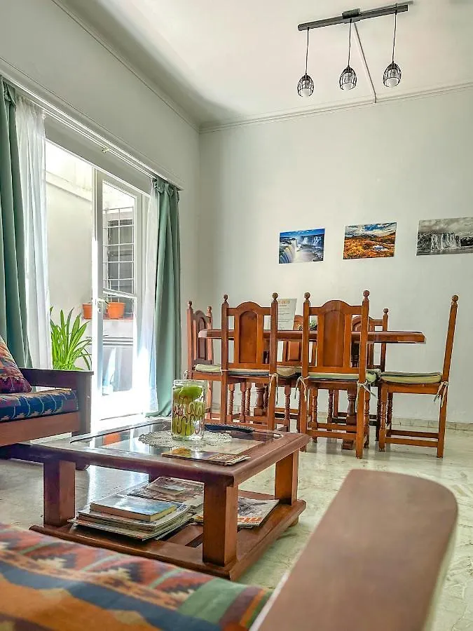 Apartamento El Oasis Mendoza