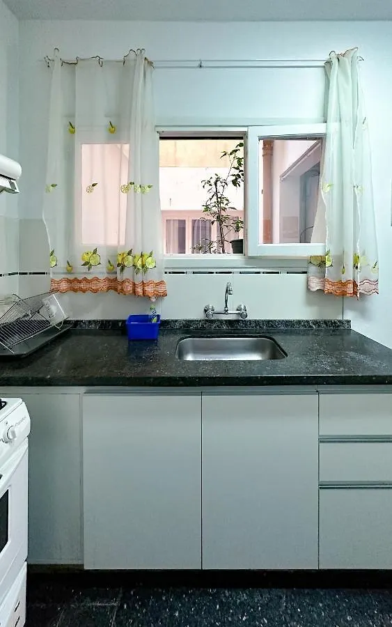 Apartamento El Oasis Mendoza 0*,  Argentina