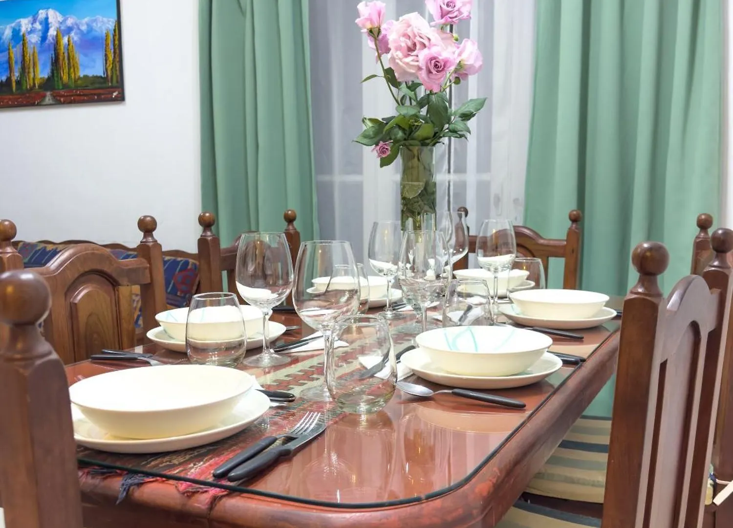 Apartamento El Oasis Mendoza