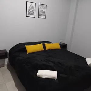 Apartamento Departamento Amueblado A Estrenar Con Capacidad Hasta 6 Personas Incluye Camas,ropa De Cama , Vajilla Completa, Artefactos De Cocina Eléctricos, Smarttv, 3 , 2 Baños, Patio Con Churasquera Y Cochera Hasta 3 Autos, Mendoza