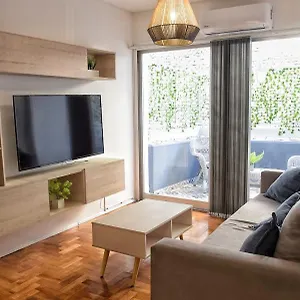 Departamento En Peatonal Apartment