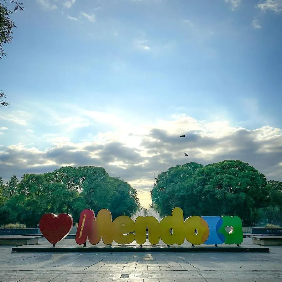 El Oasis Apartment Mendoza
